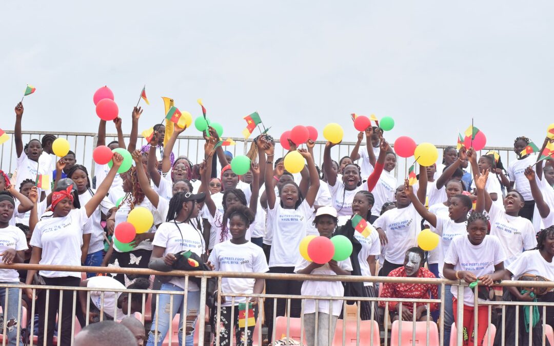 PROGRAMME DE LA CEREMONIE DE LANCEMENT DES ACTIVITÉS « NDE VACANCES UTILES » & FESTIFOOT PAUL BIYA